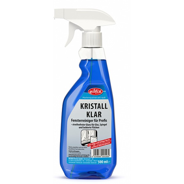 Kristall Klarr 1l Eilfix cu pulverizator Kristall Klarr 1l Eilfix cu pulverizator